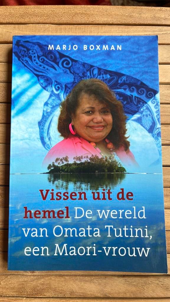 M. Boxman - Vissen uit de hemel, Ophalen of Verzenden, Zo goed als nieuw, M. Boxman