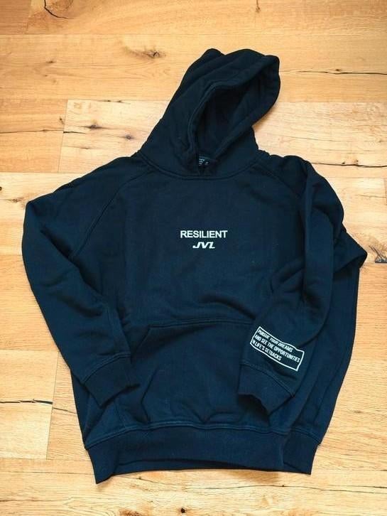 Julie Vanloo hoodie JVL collectie zwart nieuw, Ophalen of Verzenden, Nieuw