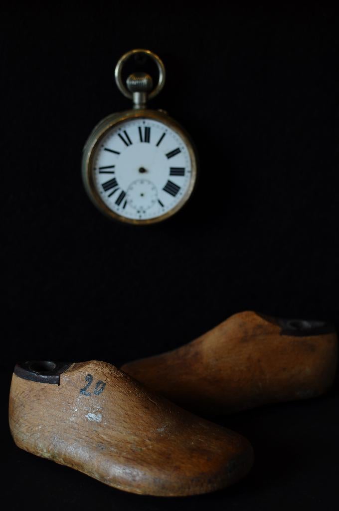 Vintage schoenleest, Ophalen of Verzenden