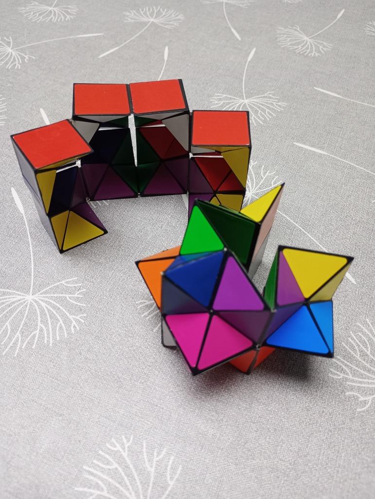 Rubik's Cube, Enlèvement ou Envoi