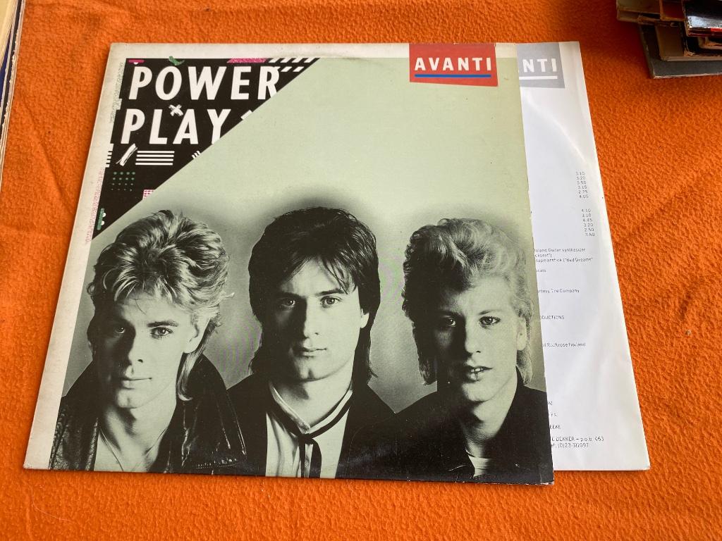 Powerplay, Ophalen of Verzenden