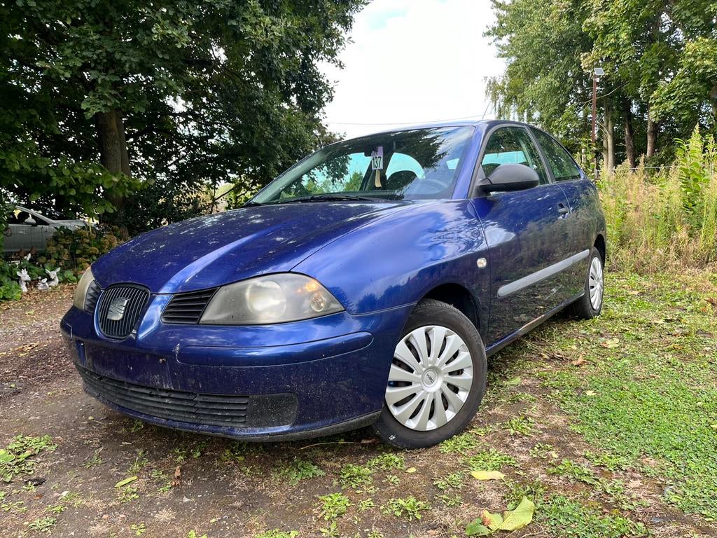 Seat Ibiza 1.9 Sdi, Auto's, Seat, Bedrijf, Te koop, Ibiza