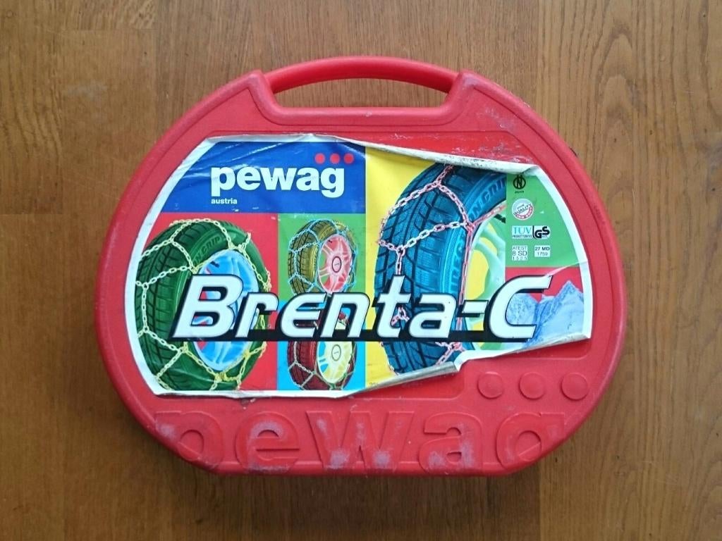 Chaînes à neige Pewag Brenta-C XMR 69 (ANWB) Nouvelles, Enlèvement ou Envoi, Neuf