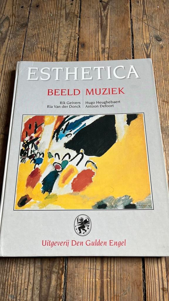 Esthetica, Livres, Livres scolaires, Enlèvement ou Envoi, Musique
