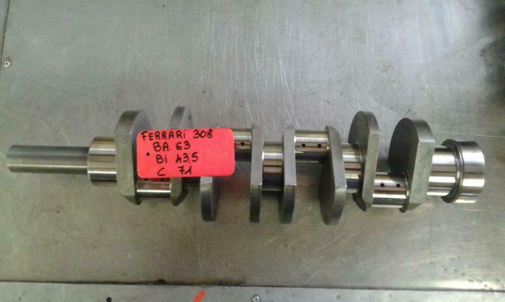Vilebrequin pour Ferrari 308, Enlèvement ou Envoi, Utilisé, Ferrari