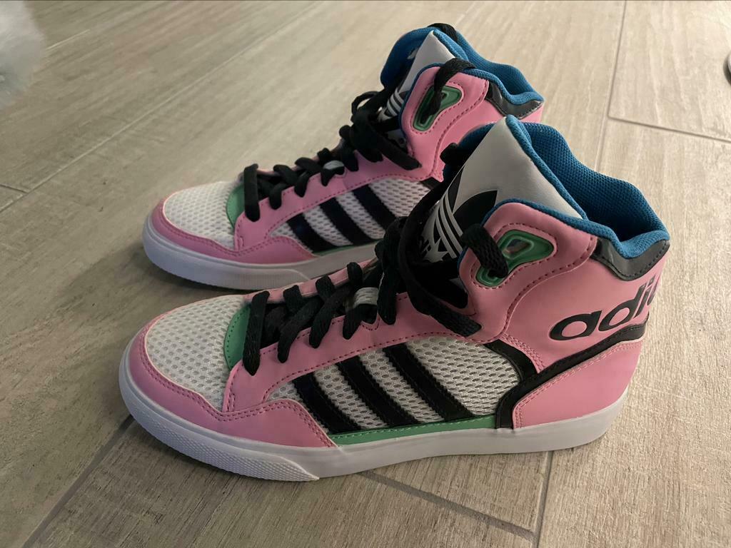 Sneakers Adidas Maat 37 1/3 NIEUW, Kleding | Dames, Adidas, Nieuw, Ophalen of Verzenden, Sneakers