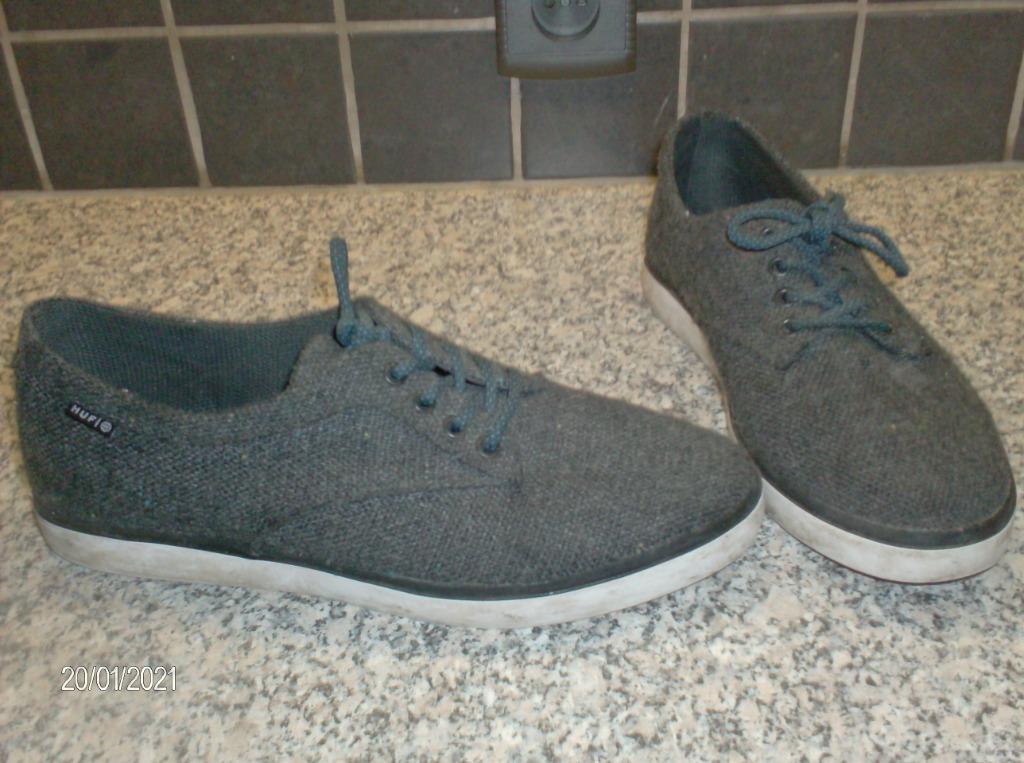 schoenen merk huf - maat 40.5 als nieuw, Ophalen of Verzenden, Zo goed als nieuw, Sneakers, Huf