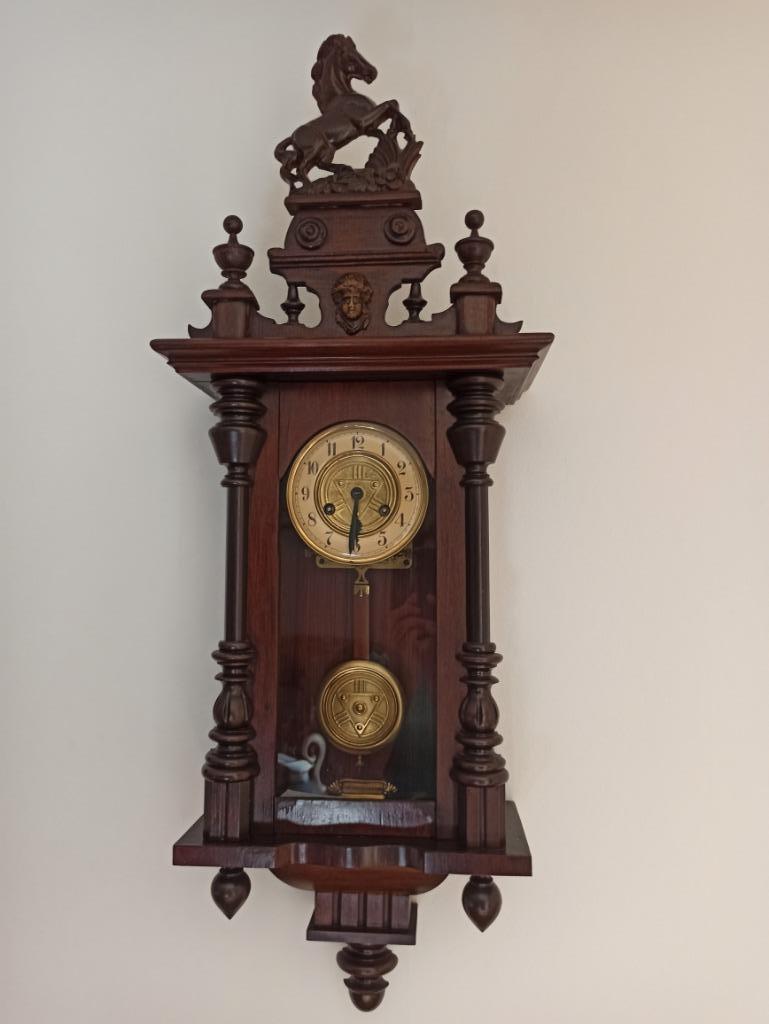 Antieke klok, Antiek en Kunst, Ophalen