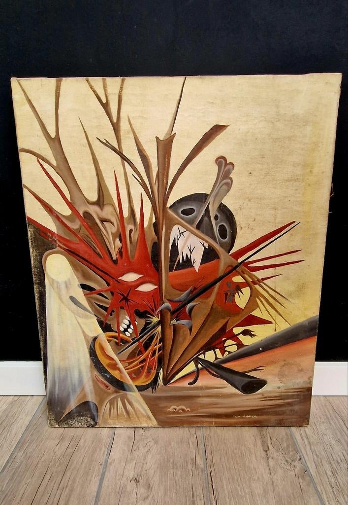 Raymond Passauro (1964), Antiquités & Art, Enlèvement ou Envoi