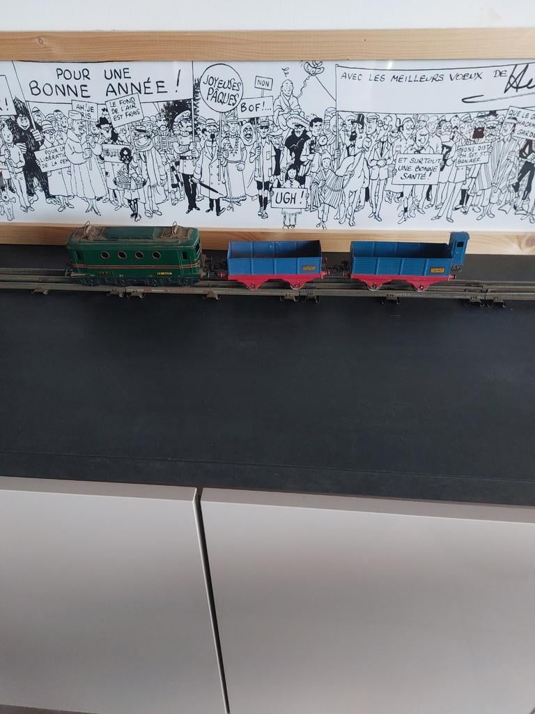 Hornby O, Hobby & Loisirs créatifs, Modélisme | Bateaux & Navires, Enlèvement ou Envoi