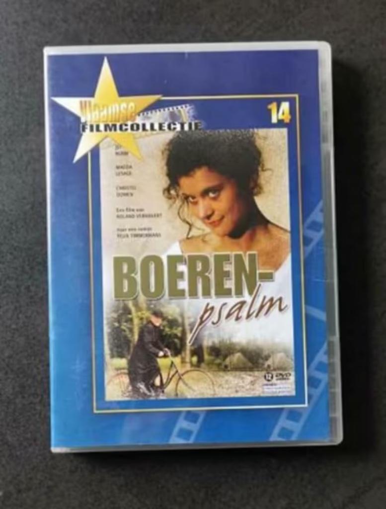 Boerenpsalm, Cd's en Dvd's, Ophalen of Verzenden, Film