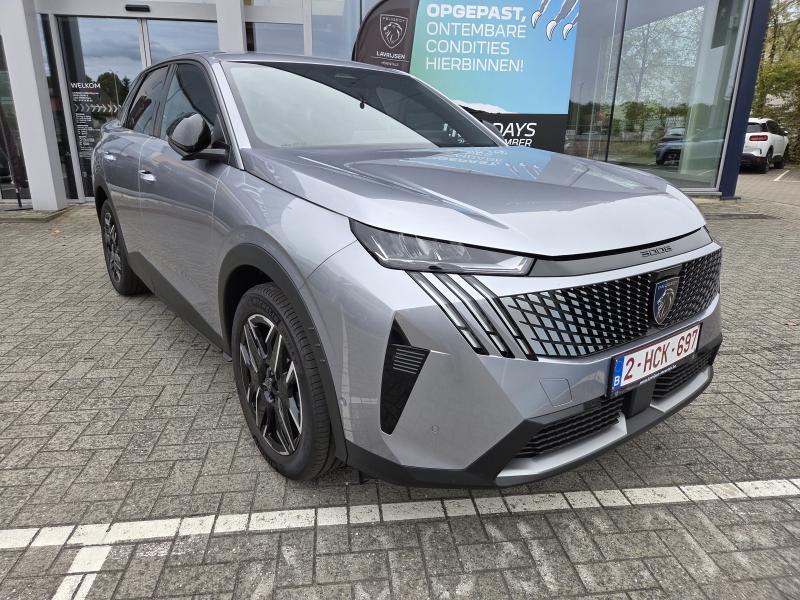 Peugeot 3008 III & e- Allure, Autos, 100 kW, Argent ou Gris, Achat, Euro 6