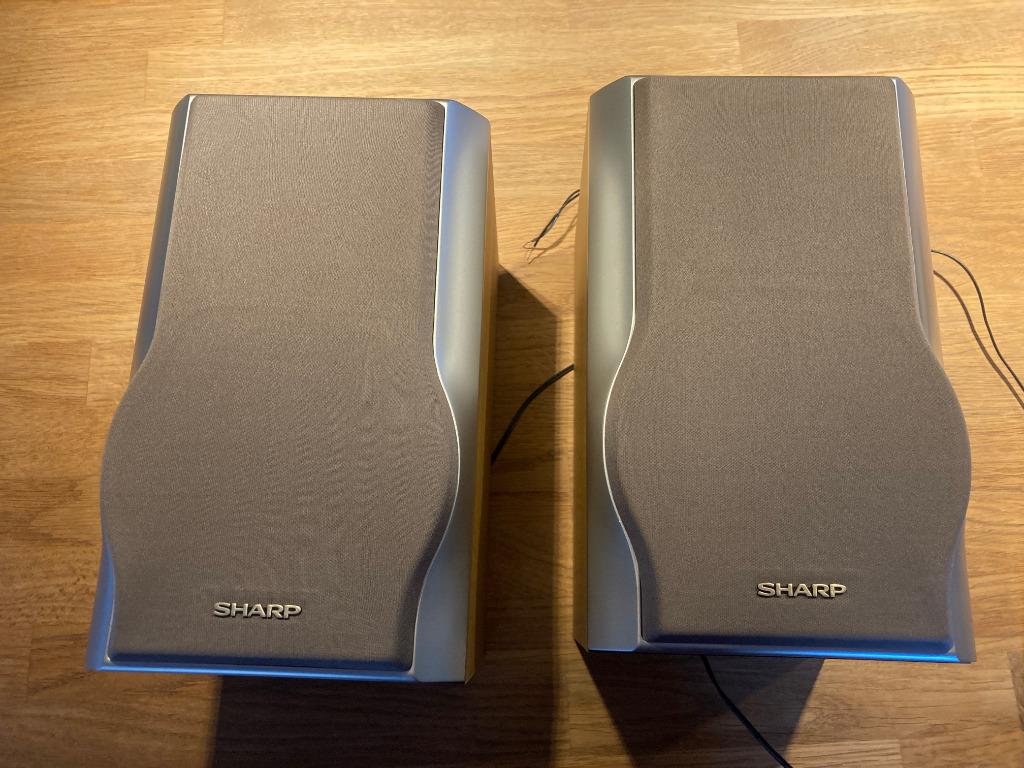 boekenplank - luidsprekers, Overige merken, Ophalen of Verzenden, Zo goed als nieuw, Minder dan 60 watt