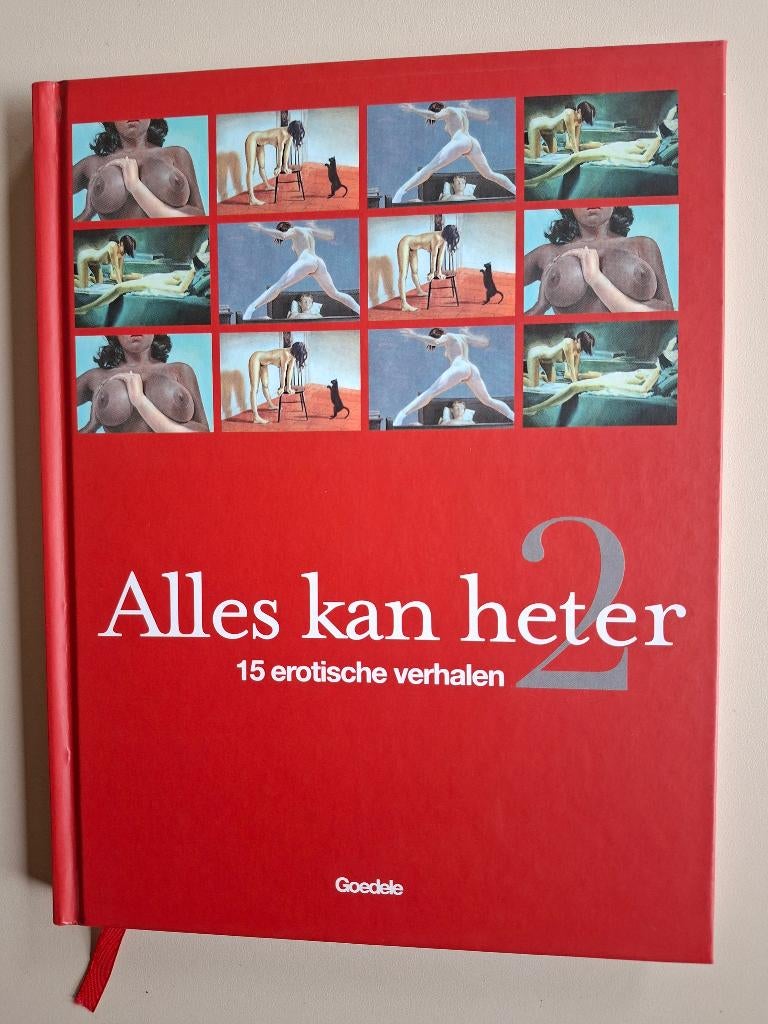 Alles kan heter 2, België, Nieuw, Diverse auteurs, Ophalen of Verzenden