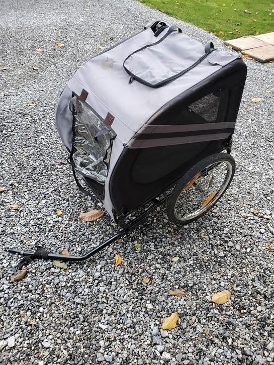 Remorque pour enfant ou chien., Enlèvement, Utilisé