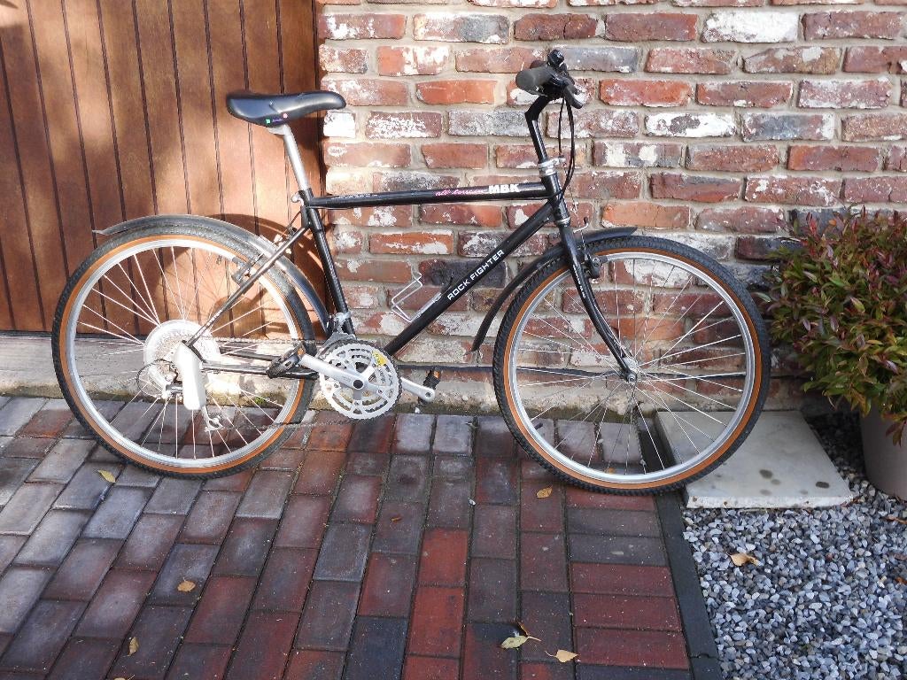 fietsen, Fietsen en Brommers, Ophalen, Gebruikt