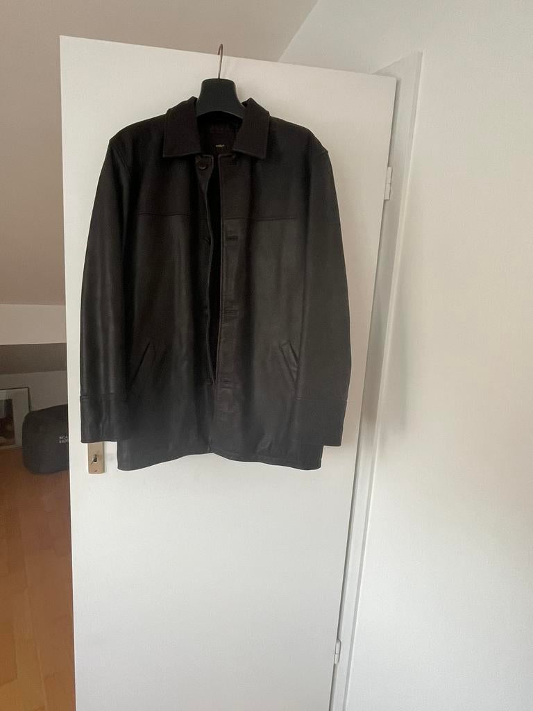 Veste homme Celio, Kleding | Heren, Jassen | Winter, Ophalen, Maat 52/54 (L), Celio, Bruin