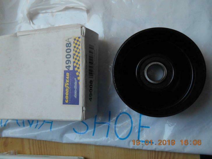 49008 Goodyear Pulley Dodge-Jeep-Ford, Auto-onderdelen, Ophalen of Verzenden, Nieuw, Mercury