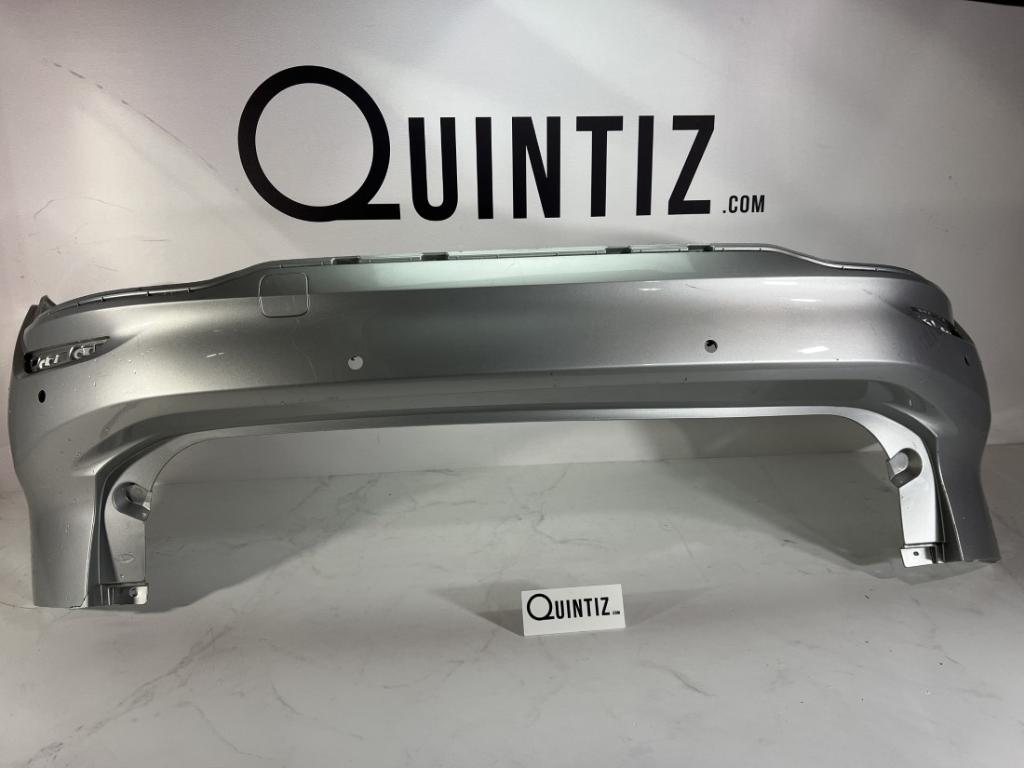 FORD FOCUS BUMPER, Ophalen, Gebruikt, Ford, Bumper