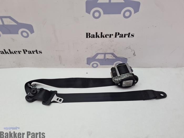 Ceinture de sécurité avant droite d'un Ford Mondeo, -, -, 3 mois de garantie, -
