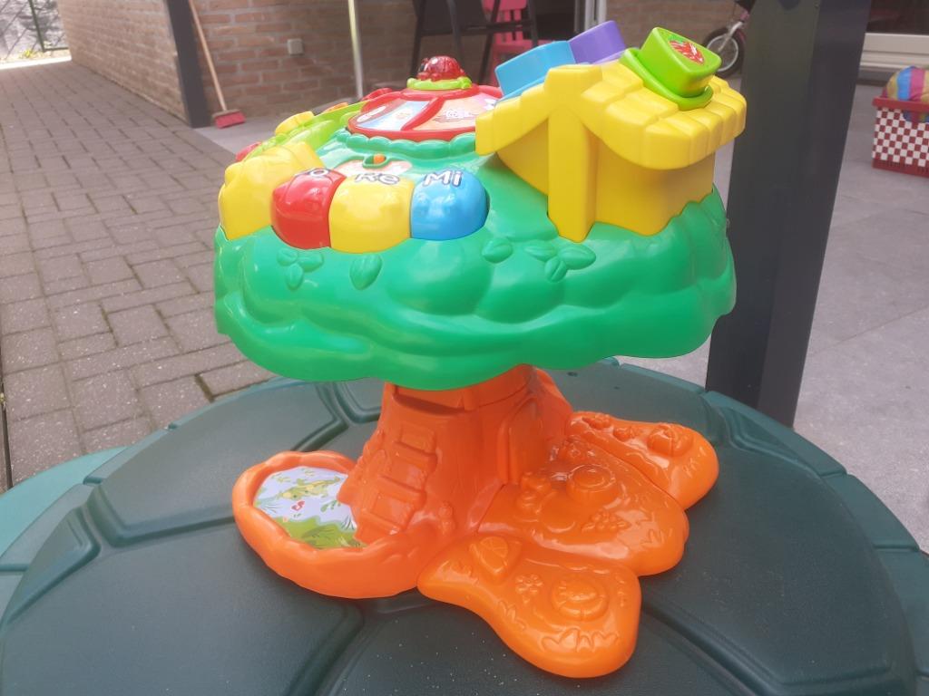 Arbre d'aventure Vtech, Enfants & Bébés, Jouets | Vtech, Enlèvement, Comme neuf, 6 mois à 2 ans
