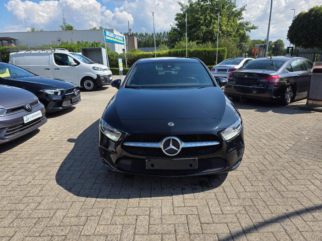Mercedes A180 7G-DCT Style, climatisation, navigation, garan, Autos, Mercedes-Benz, Entreprise, Achat, Classe A, ABS, Caméra de recul