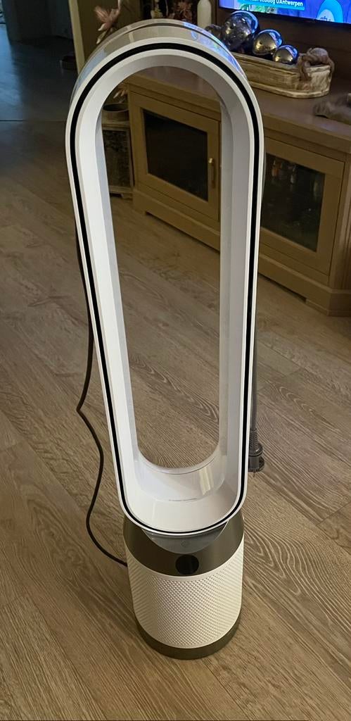 Zuiverin en verkoeling, Electroménager, Ventilateurs, Enlèvement, Ventilateur avec télécommande, Neuf, Ventilateur de sol