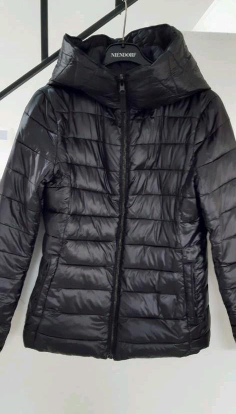 Doudoune noire réversible, Vêtements | Femmes, Vestes | Hiver, Enlèvement ou Envoi, Comme neuf, Noir, Zara