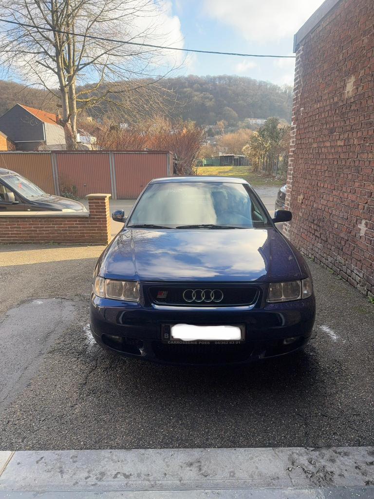 Audi A3  S3 Quattro, Autos, Audi, Particulier, S3, ABS, Régulateur de distance, Airbags, Alarme, Verrouillage central, Vitres électriques