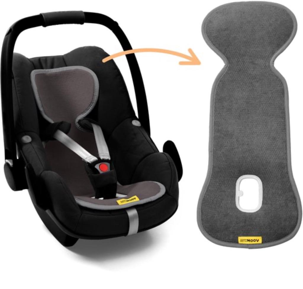 AeroMoov Air Layer – Inlegkussen voor Autostoel/ maxi cosi, Kinderen en Baby's, Ophalen of Verzenden, Gebruikt