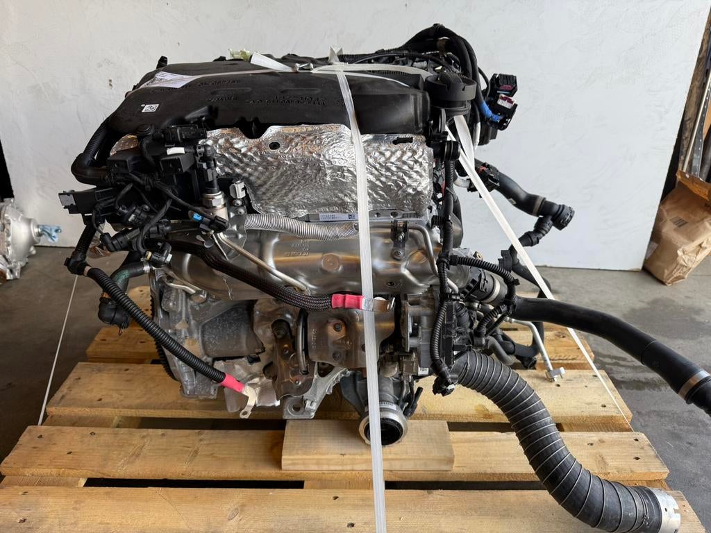 MOTEUR BMW G30 520D XDR 11002473091 -TIZAUTOPARTS-, Autos : Pièces & Accessoires, Moteurs & Accessoires, BMW, Utilisé, Enlèvement