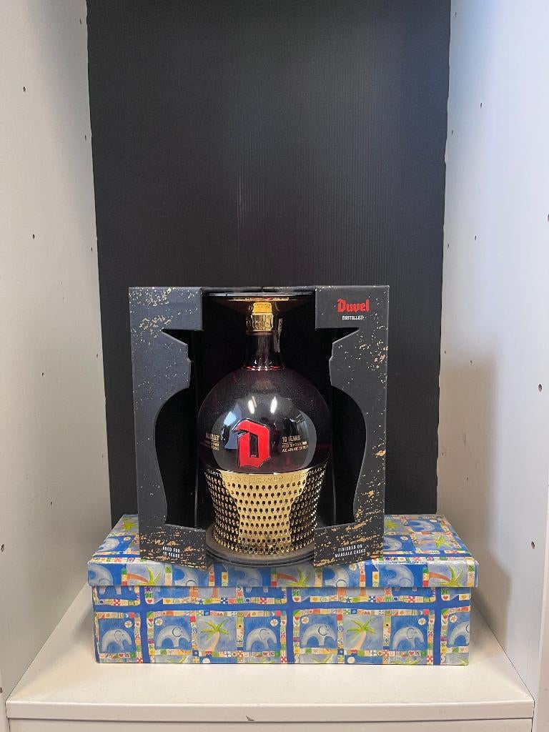 Duvel distilled 2023, Ophalen, Nieuw, Flesje(s), Duvel