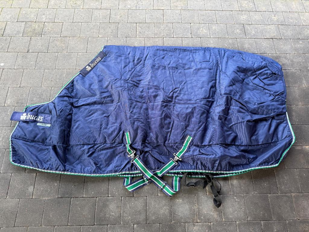 Bucas Smartex Extra Big Neck 6’3’’, Dieren en Toebehoren, Ophalen of Verzenden, Zo goed als nieuw, Deken
