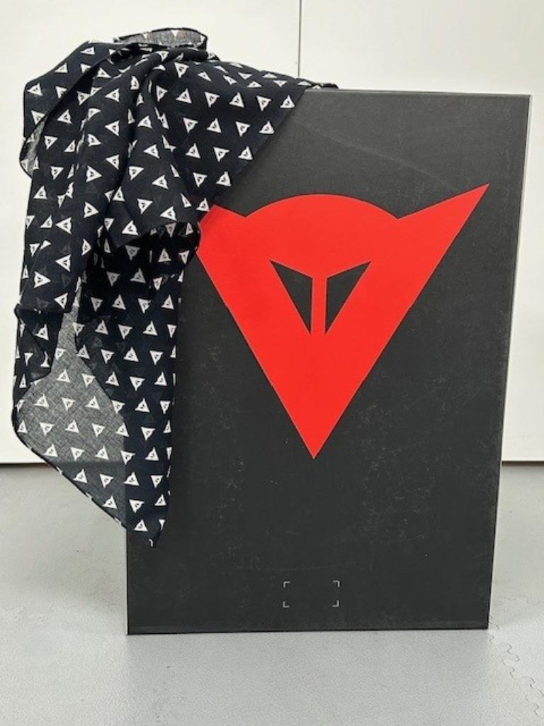 Bandana en coton Dainese, Dainese, Autres types, Neuf, avec ticket, Femmes