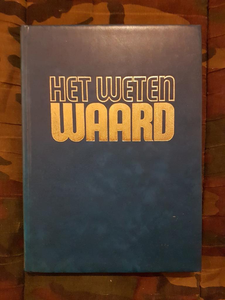 Het weten waard 1, Boeken, Ophalen of Verzenden, Zo goed als nieuw