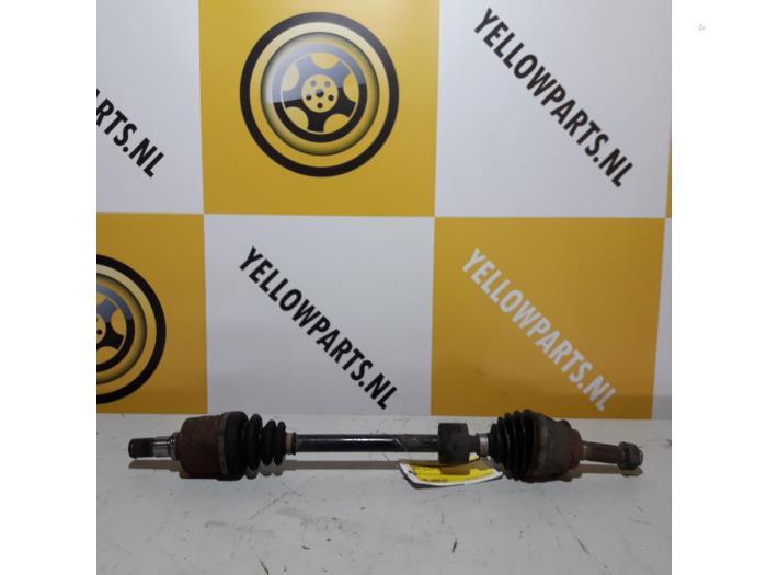 Arbre de transmission avant gauche d'un Suzuki Wagon R+, -, 3 mois de garantie, Utilisé, -