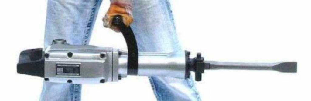 Profi Sloophamer / Breekhamer / Industriekwaliteit 60 Joule!, Ophalen of Verzenden, Nieuw