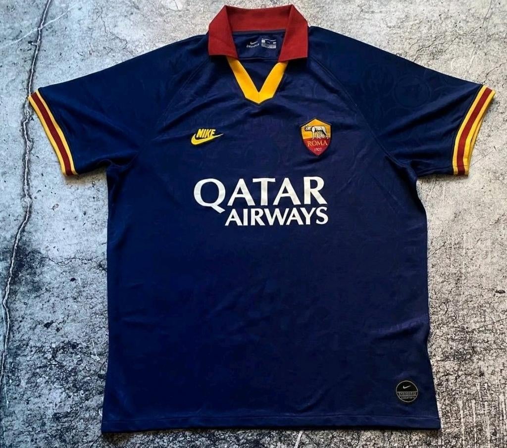 AS Roma Totti Voetbal Uitshirt Origineel 2020, Sport en Fitness, Verzenden