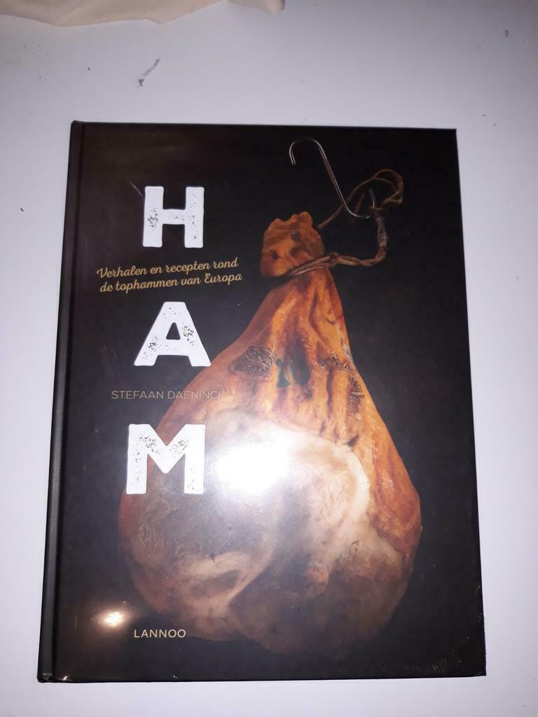 Stefaan Daeninck - Ham. Nieuw, Stefaan Daeninck, Nieuw, Ophalen of Verzenden, Europa