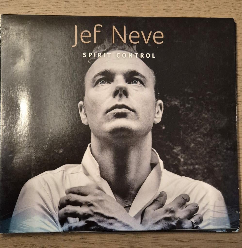 Jef Neve - Spirit Control, Ophalen of Verzenden
