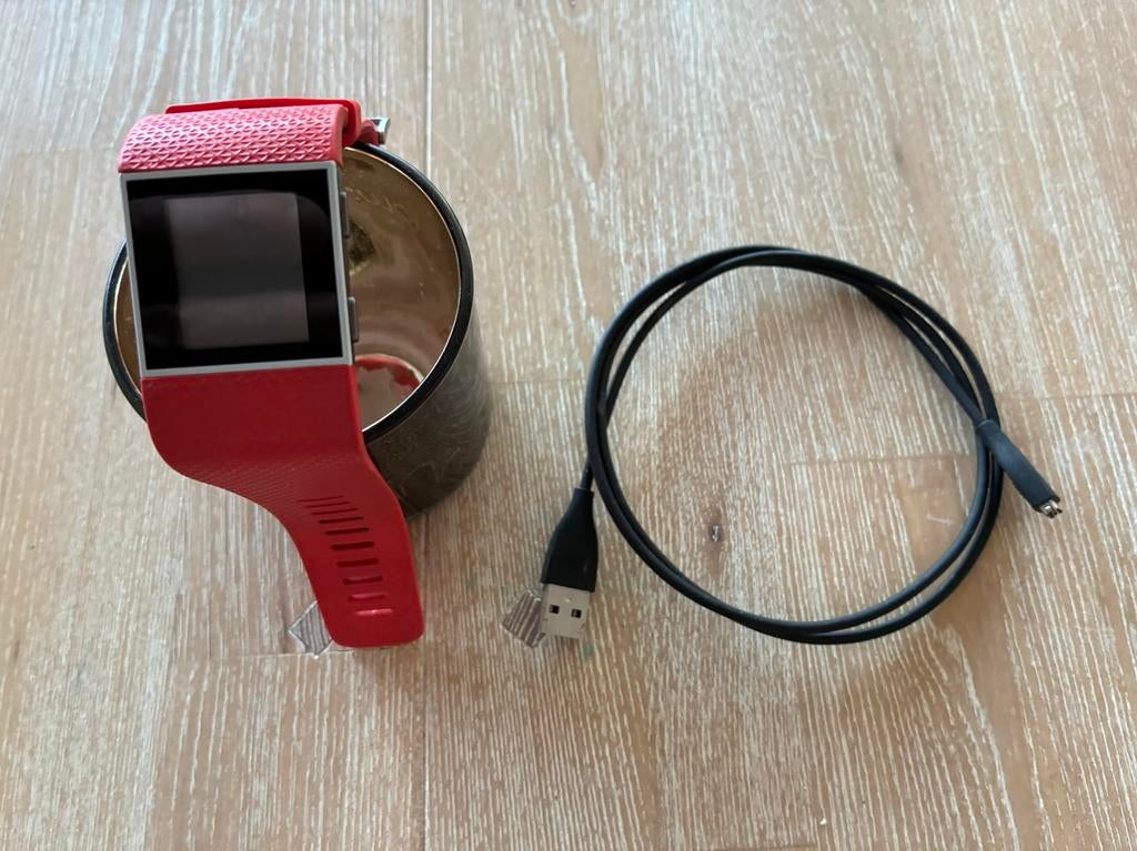 Fitbit, Sport en Fitness, Ophalen, Zo goed als nieuw