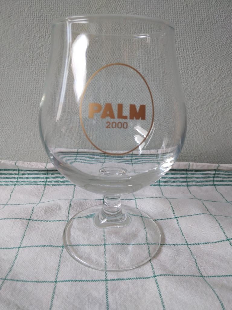 1 PALM 2000 glas, Ophalen, Zo goed als nieuw