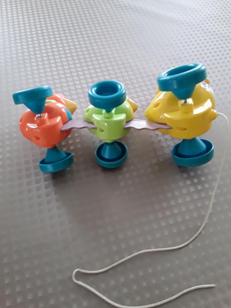 Baby-en kinderspeelgoed - eendjetrek van Tomy, Ophalen, Zo goed als nieuw