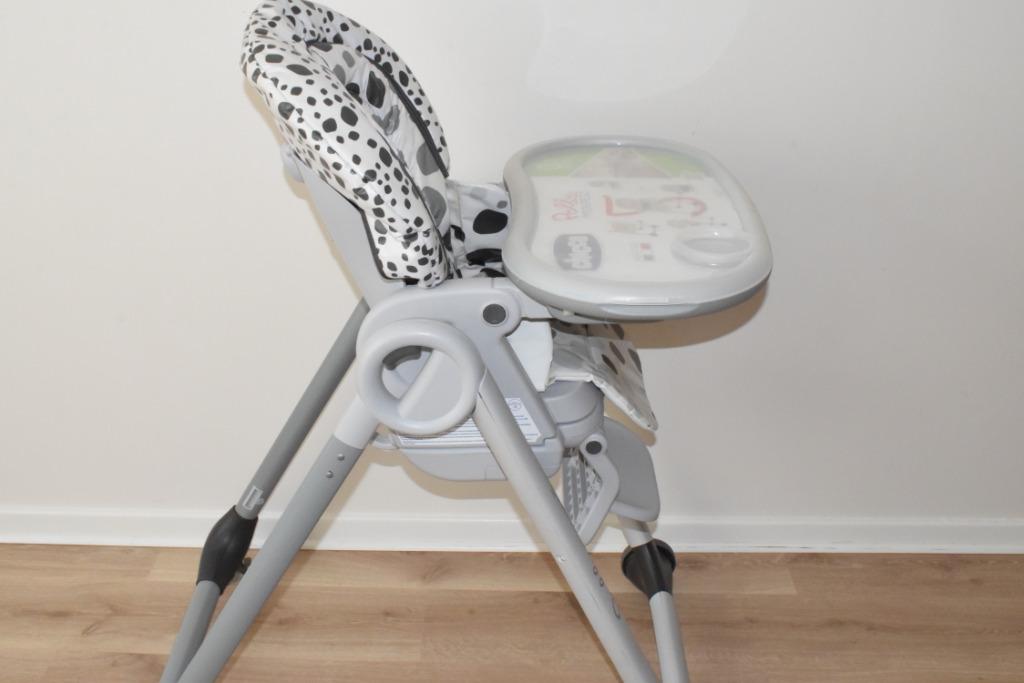 CHICCO POLLY PROGRES 5, Enfants & Bébés, Chaises pour enfants, Enlèvement ou Envoi, Utilisé