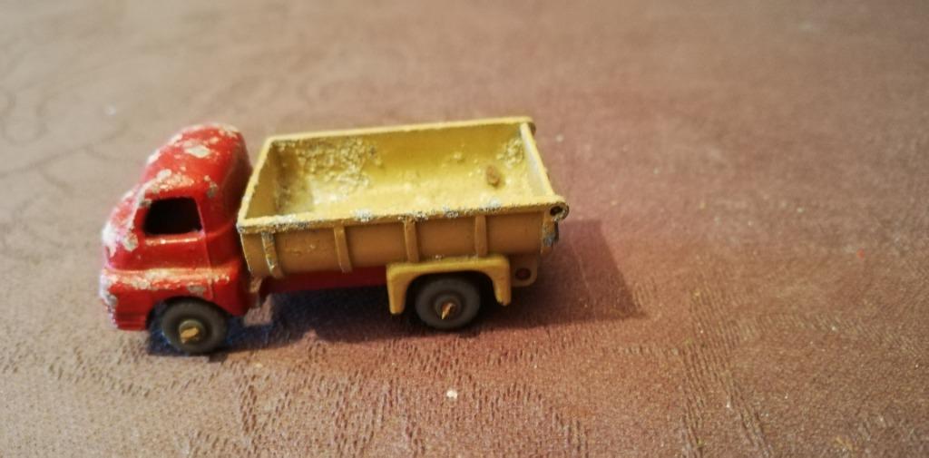 Matchbox Lesney, Collections, Enlèvement, Autres types