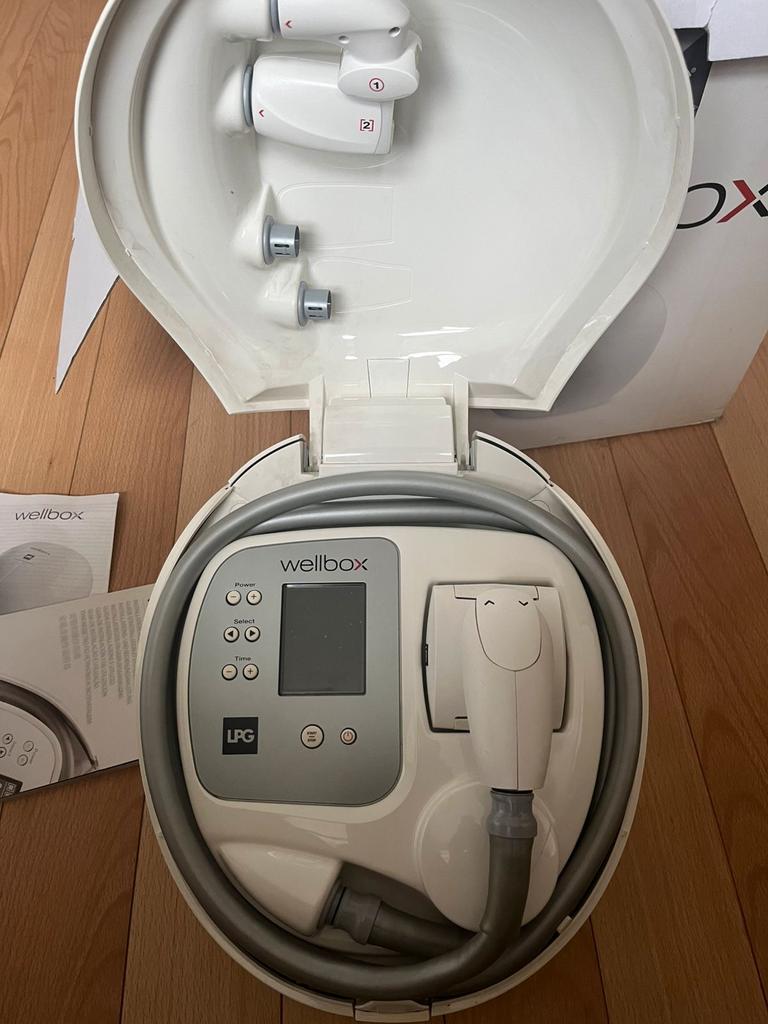 Wellbox LPG, Enlèvement ou Envoi, Comme neuf