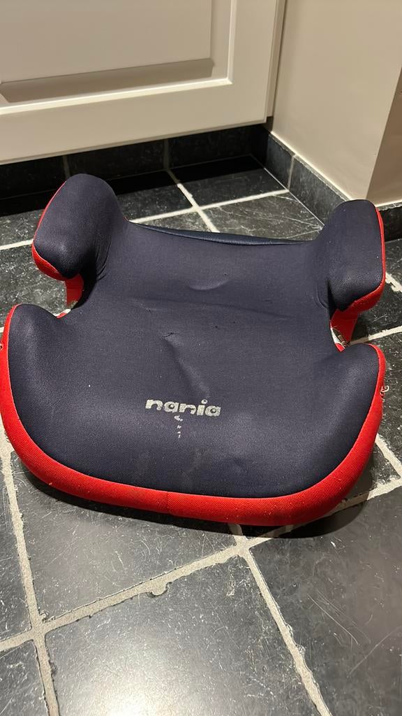 Autostoel Nania, Enfants & Bébés, Sièges auto, Enlèvement ou Envoi, Comme neuf