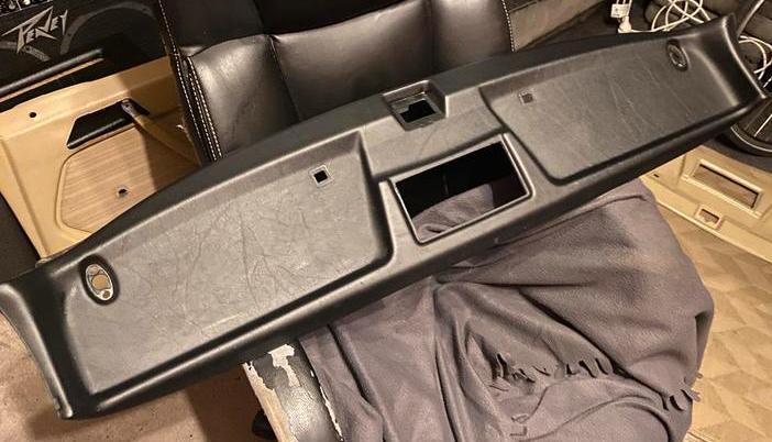 Housse de toit pour Mercedes C124, Autos : Pièces & Accessoires, Habitacle & Garnissage, Enlèvement ou Envoi, Utilisé, Mercedes-Benz