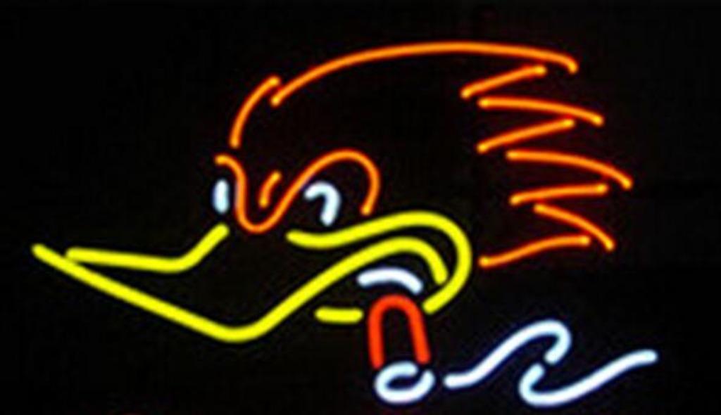 Clay Smith neon en veel andere USA garage showroom neons, Enlèvement ou Envoi, Neuf, Table lumineuse ou lampe (néon)