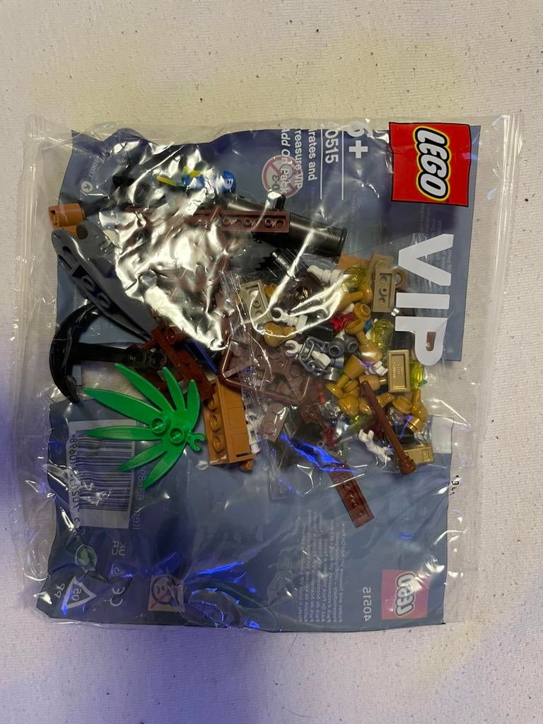Lego sets, Ophalen, Nieuw, Complete set, Lego